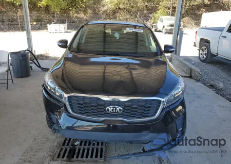 2020 Kia Sorento S from USA, damaged, VIN 5XYPG4A55LG633068